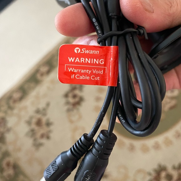 Swann CCTV Security Camera - Picture 7 of 14